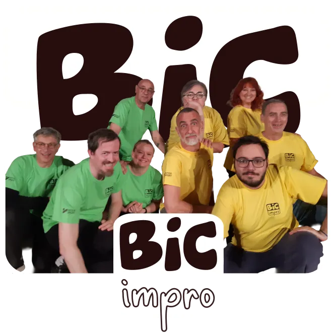 Improvisateurs expérimenté.e.s